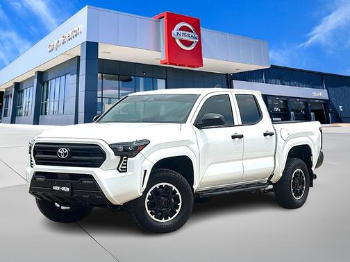Ice Cap 2025 Toyota Tacoma SR
