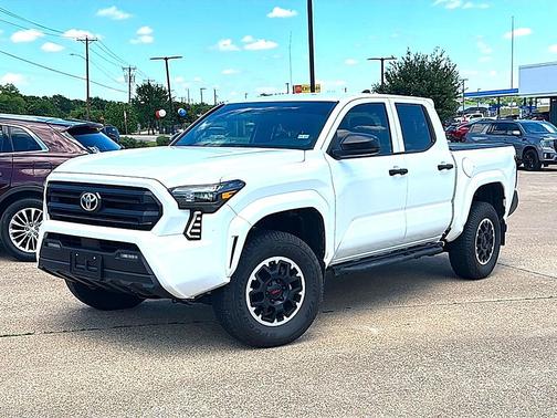 Ice Cap 2025 Toyota Tacoma SR