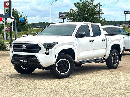 Ice Cap 2025 Toyota Tacoma SR