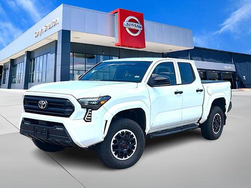 Ice Cap 2025 Toyota Tacoma SR