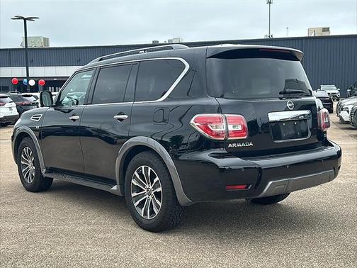 2020 Nissan Armada SL 2WD