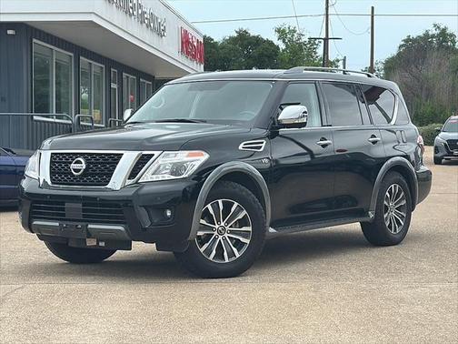 2020 Nissan Armada SL 2WD