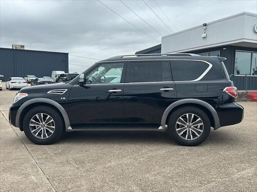 2020 Nissan Armada SL 2WD