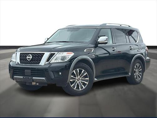 2020 Nissan Armada SL 2WD