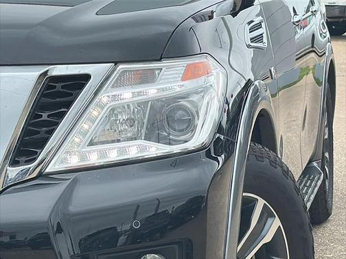 2020 Nissan Armada SL 2WD