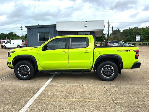 Citrus Strike 2026 Nissan Frontier PRO-4X