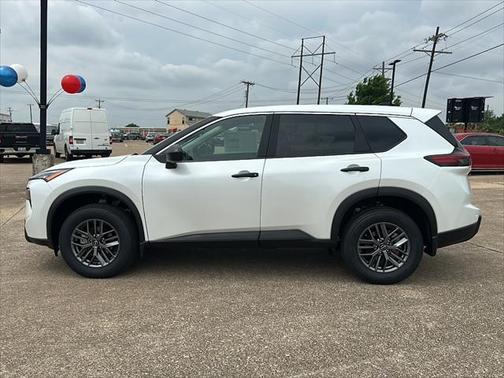 2025 Nissan Rogue S