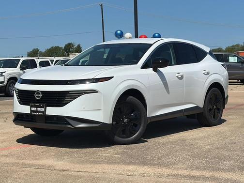 2025 Nissan Murano SV