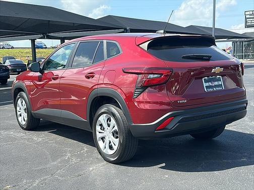 2024 Chevrolet Trax LS