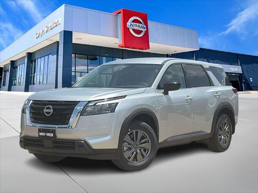 2025 Nissan Pathfinder S FWD