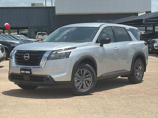 2025 Nissan Pathfinder S FWD