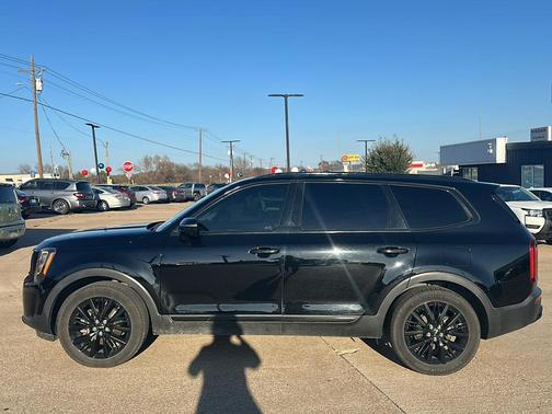 2022 Kia Telluride SX