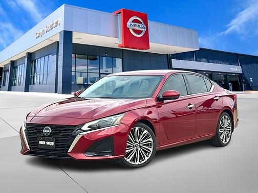 2024 Nissan Altima 2.5 SL