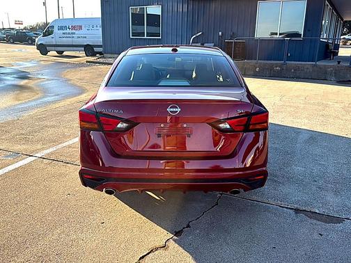 2024 Nissan Altima 2.5 SL