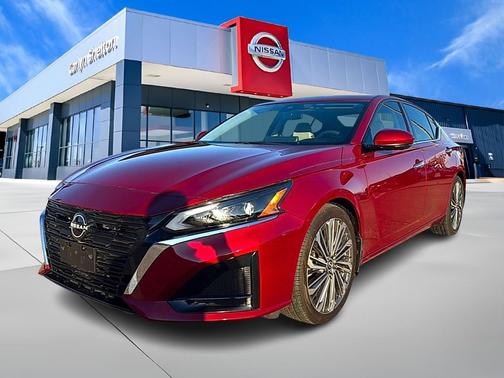 2024 Nissan Altima 2.5 SL