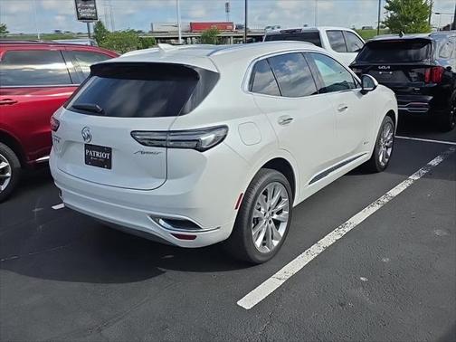 2023 Buick Envision Avenir FWD