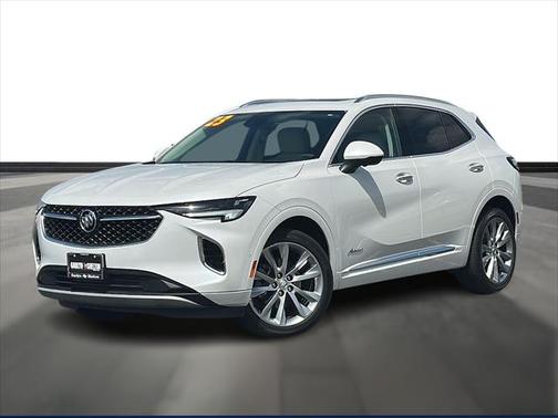 2023 Buick Envision Avenir FWD
