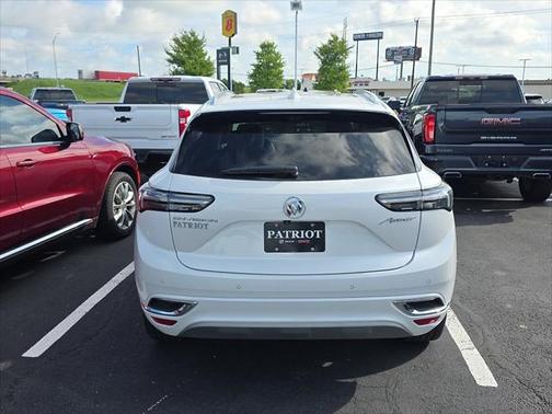 2023 Buick Envision Avenir FWD
