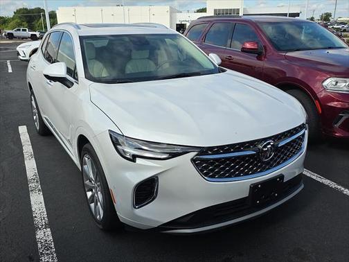 2023 Buick Envision Avenir FWD