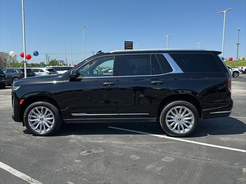 2023 Cadillac Escalade Premium Luxury