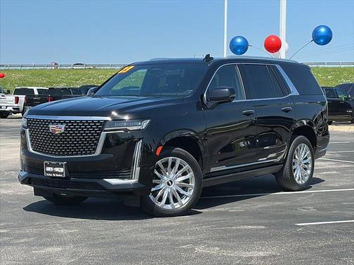 2023 Cadillac Escalade Premium Luxury
