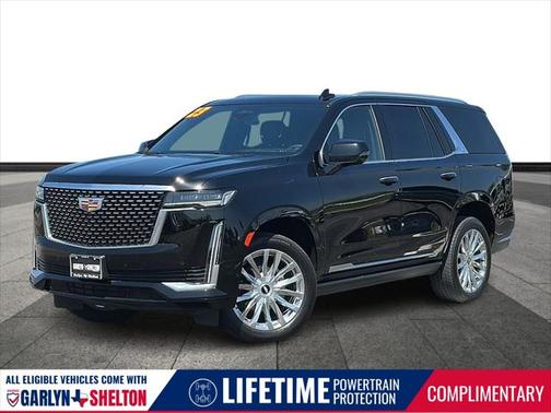 2023 Cadillac Escalade Premium Luxury