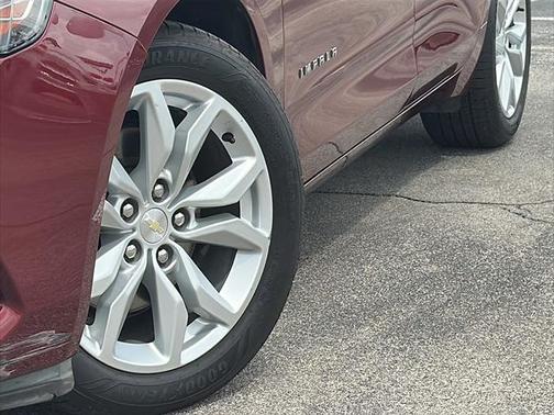 2016 Chevrolet Impala LT