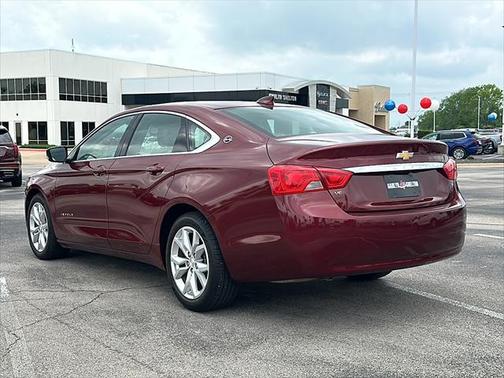 2016 Chevrolet Impala LT