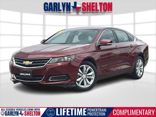 2016 Chevrolet Impala LT
