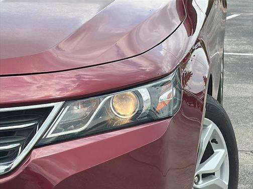 2016 Chevrolet Impala LT