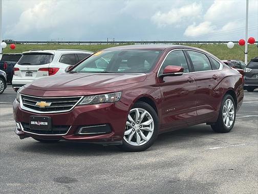 2016 Chevrolet Impala LT