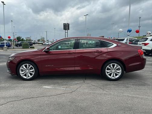 2016 Chevrolet Impala LT