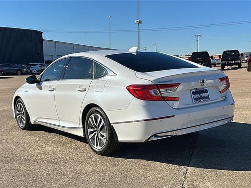 2021 Honda Accord Hybrid EX-L