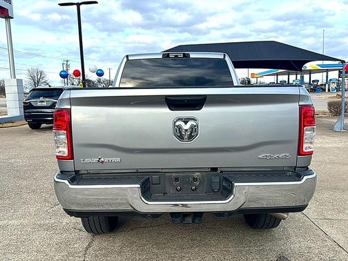 2022 RAM 2500 Lone Star Crew Cab 4x4 6'4' Box