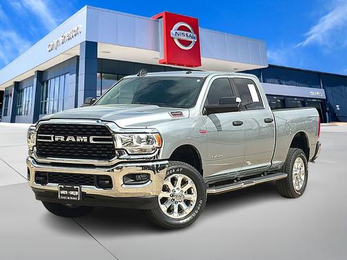 2022 RAM 2500 Lone Star Crew Cab 4x4 6'4' Box