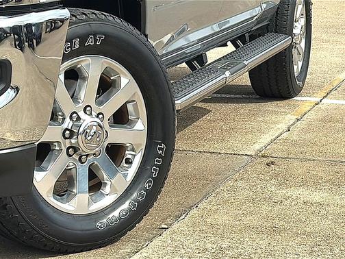 2022 RAM 2500 Lone Star Crew Cab 4x4 6'4' Box