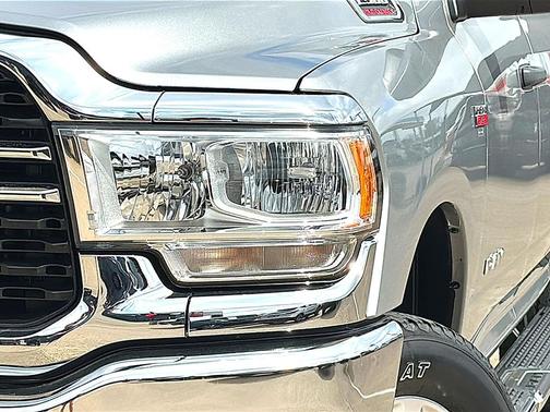 2022 RAM 2500 Lone Star Crew Cab 4x4 6'4' Box