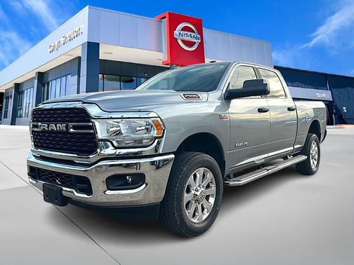 2022 RAM 2500 Lone Star Crew Cab 4x4 6'4' Box