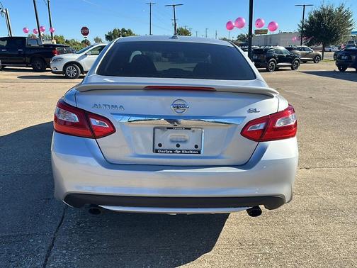 2017 Nissan Altima 2.5 SL