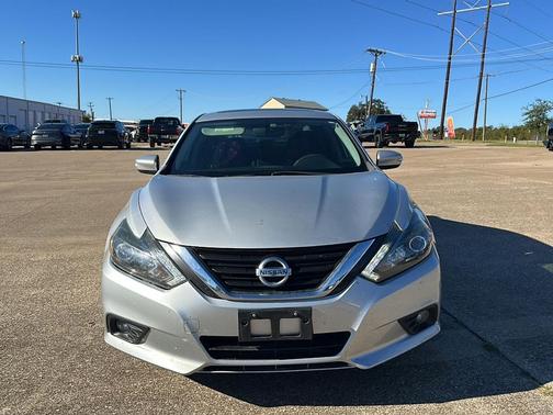 2017 Nissan Altima 2.5 SL
