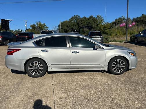 2017 Nissan Altima 2.5 SL