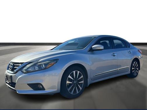 2017 Nissan Altima 2.5 SL