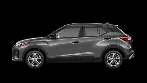 2025 Nissan Kicks S