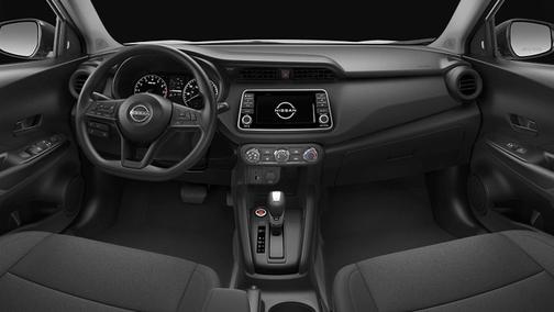 2025 Nissan Kicks S