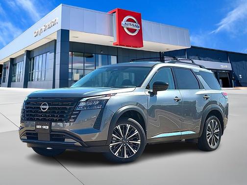GUN MET 2026 Nissan Pathfinder Platinum