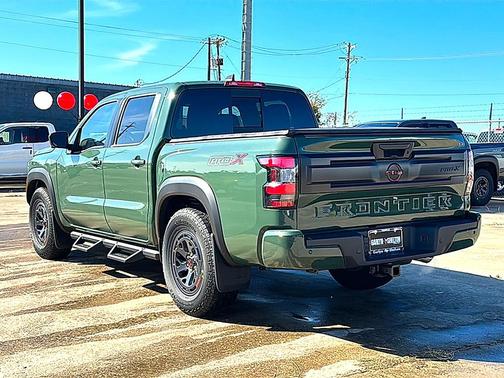 2026 Nissan Frontier PRO-X