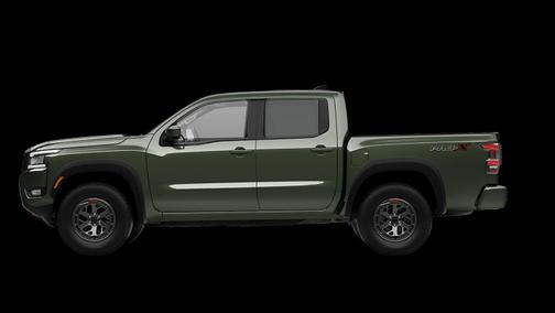 2026 Nissan Frontier PRO-X