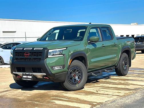 2026 Nissan Frontier PRO-X