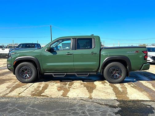 2026 Nissan Frontier PRO-X