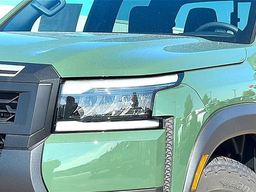 2026 Nissan Frontier PRO-X